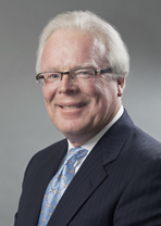 David Boesch, County Manager
